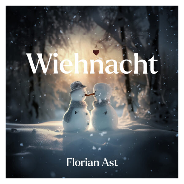 Coverbild "Wiehnacht" CD
